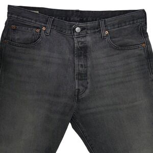 Levi's 501 93 Straight Premium Denim Men's Jeans | Size 36x30 Selvedge Capital E